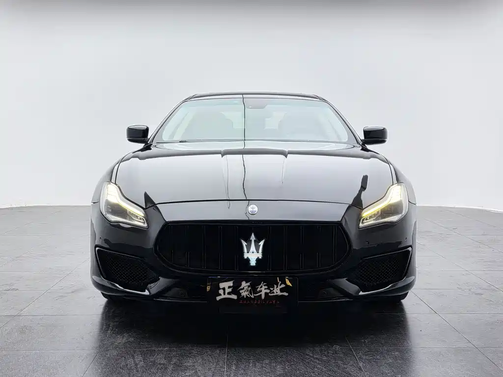 Maserati Quattroporte 2014 — фото 4
