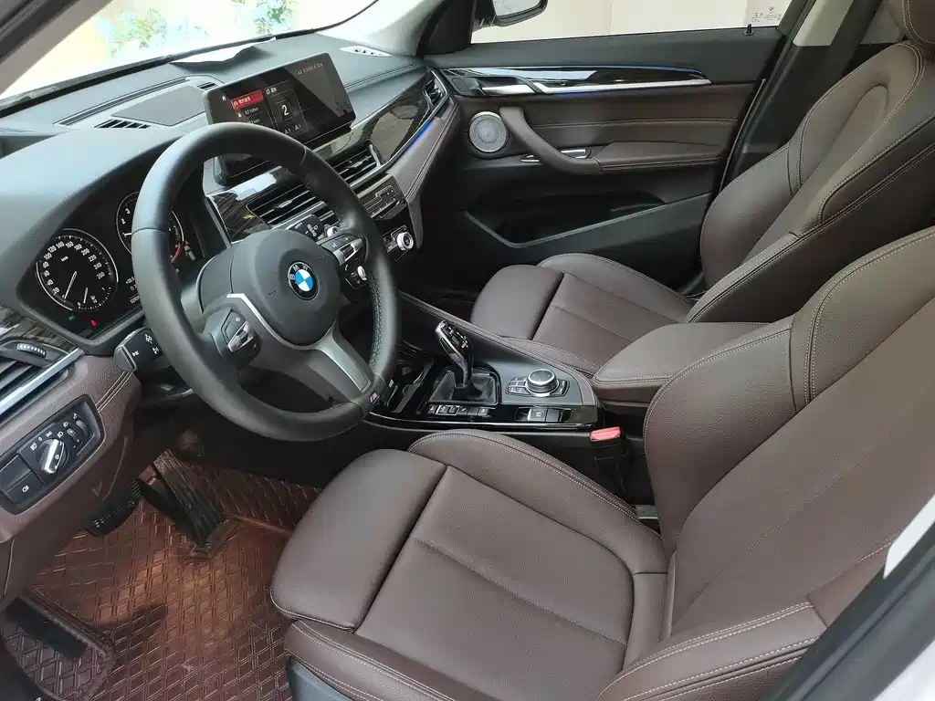BMW X1 2020 — фото 18