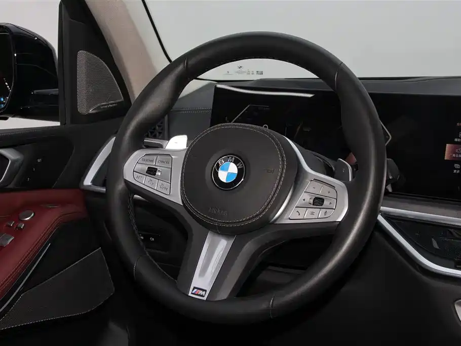 BMW X5 2025 — фото 14