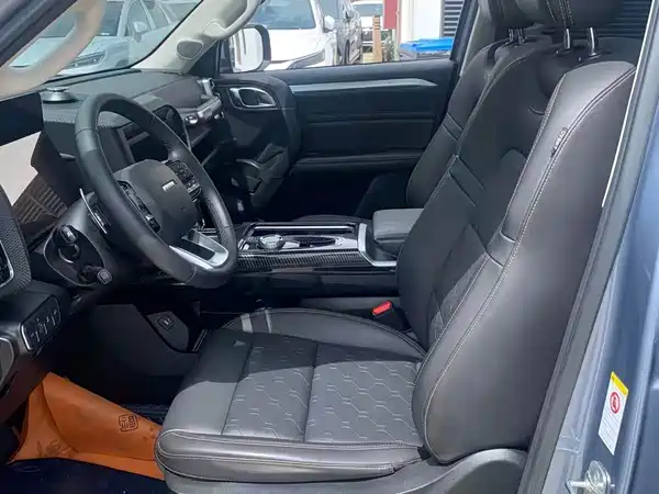 Haval Dargo 2021