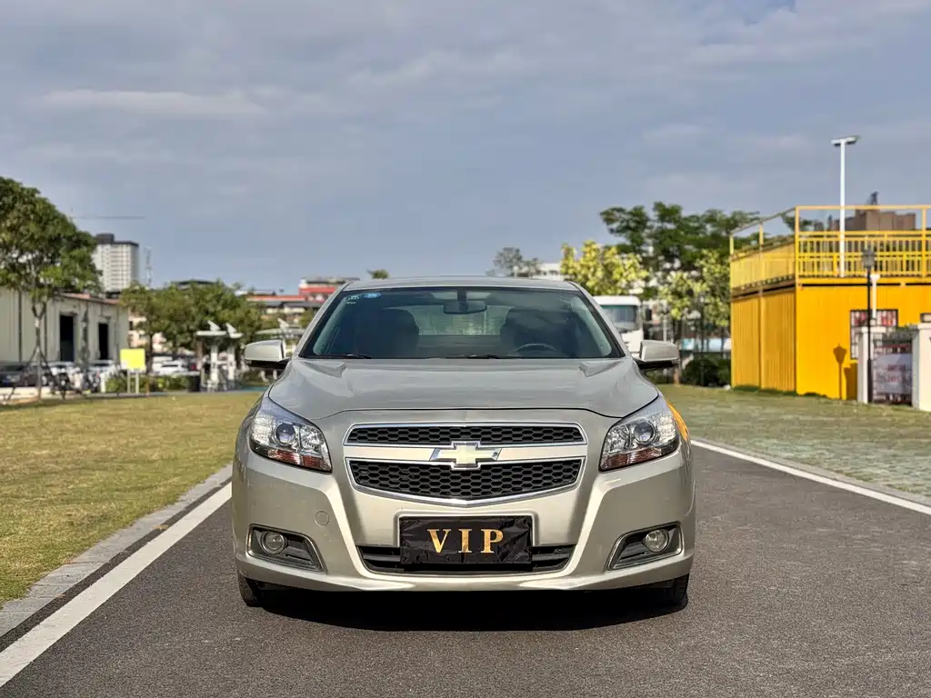 Chevrolet Malibu 2015 — фото 2