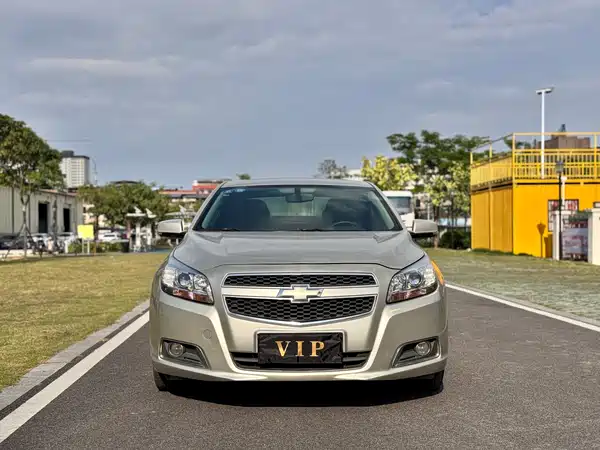 Chevrolet Malibu 2014