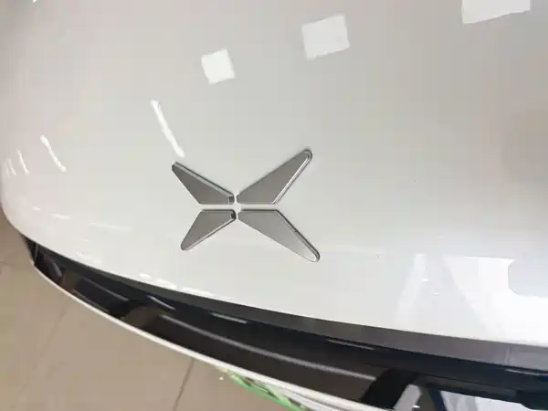 XPeng P5 2022
