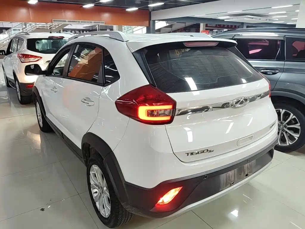 Chery Tiggo 3x 2020 — фото 5