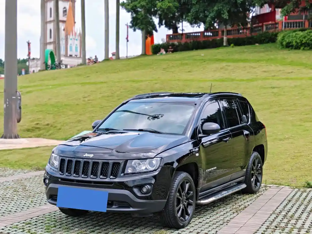 Jeep Compass 2013