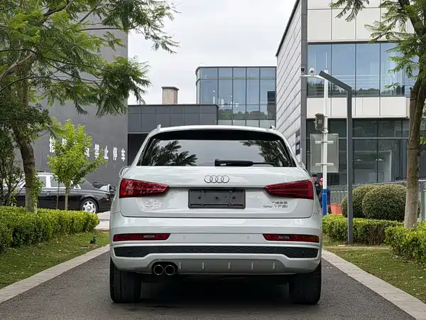 Audi Q3 2018