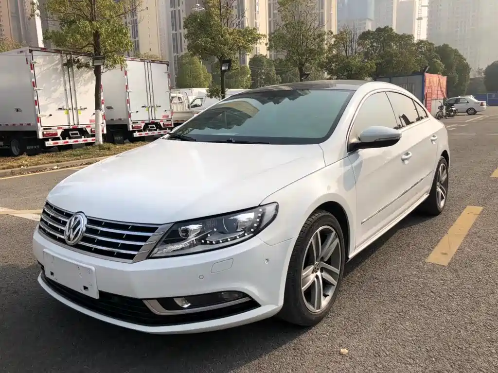 Volkswagen CC 2013