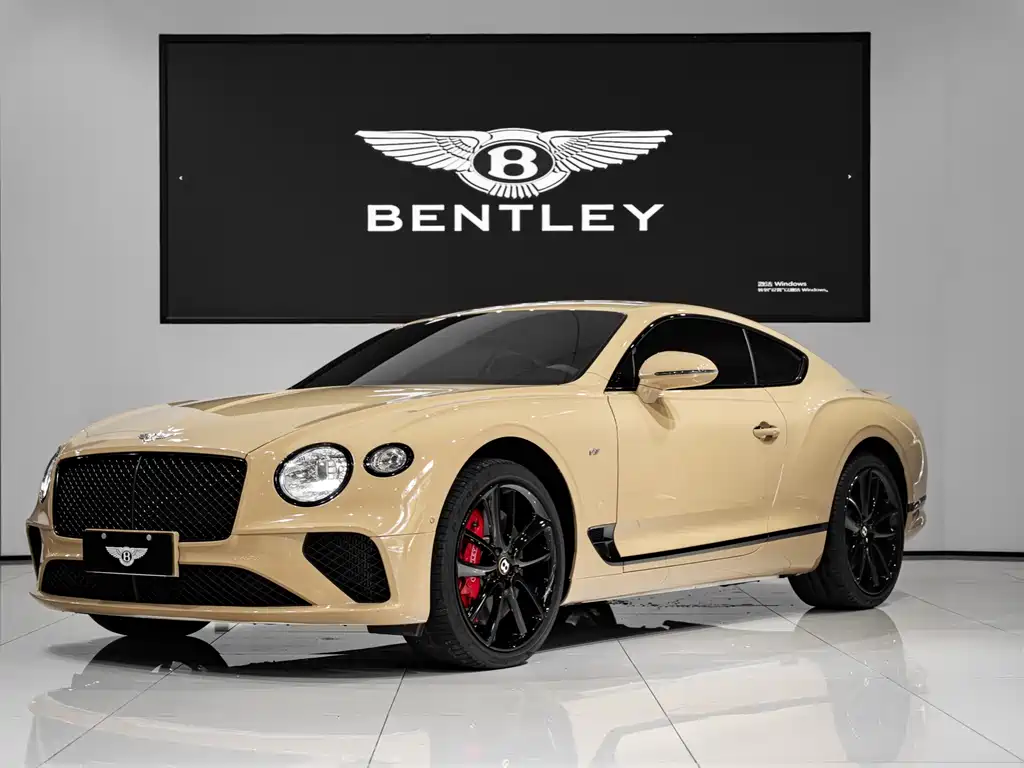 Bentley Continental 2020