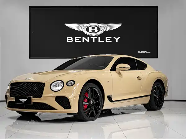 Bentley Continental 2020