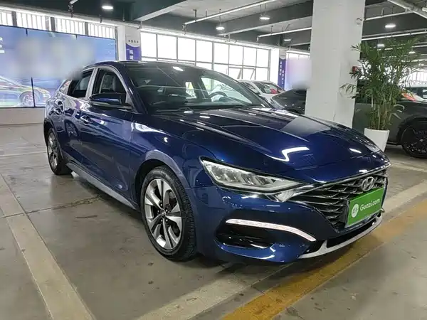 Hyundai Festa 2019