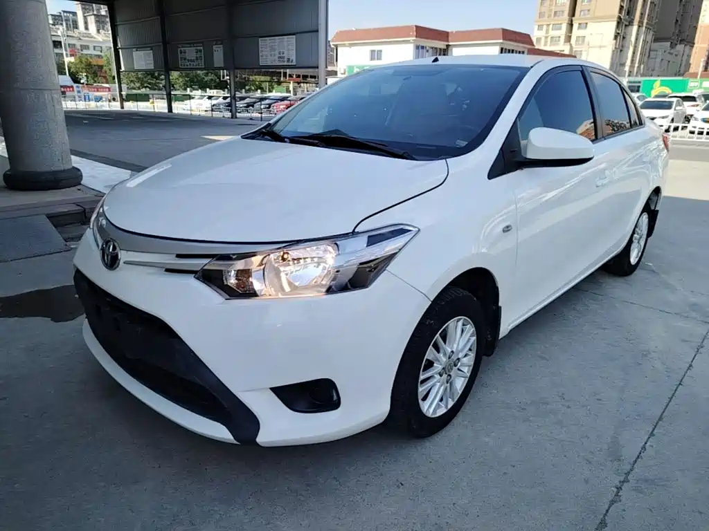Toyota Vios 2014 — фото 2