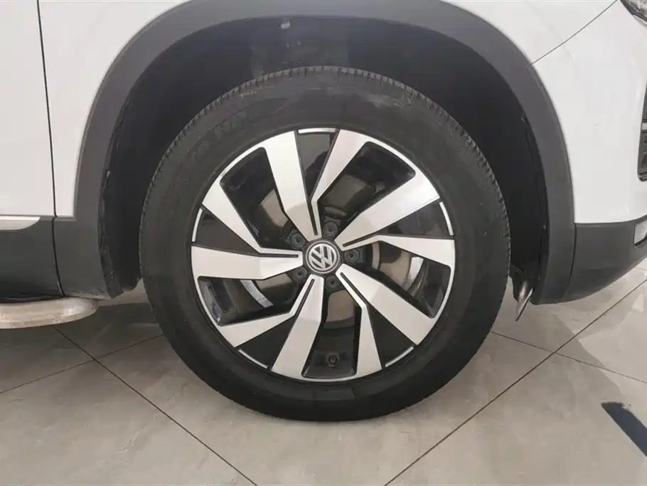 Volkswagen Tayron 2021
