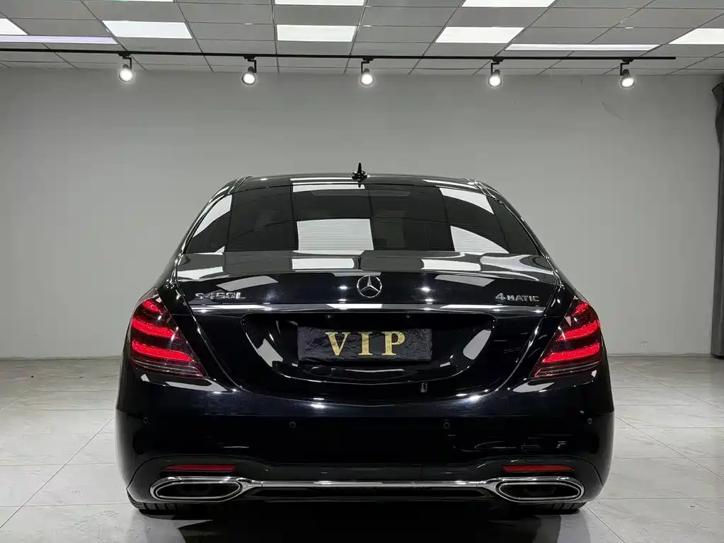 Mercedes-Benz S-Class 2016 — фото 7