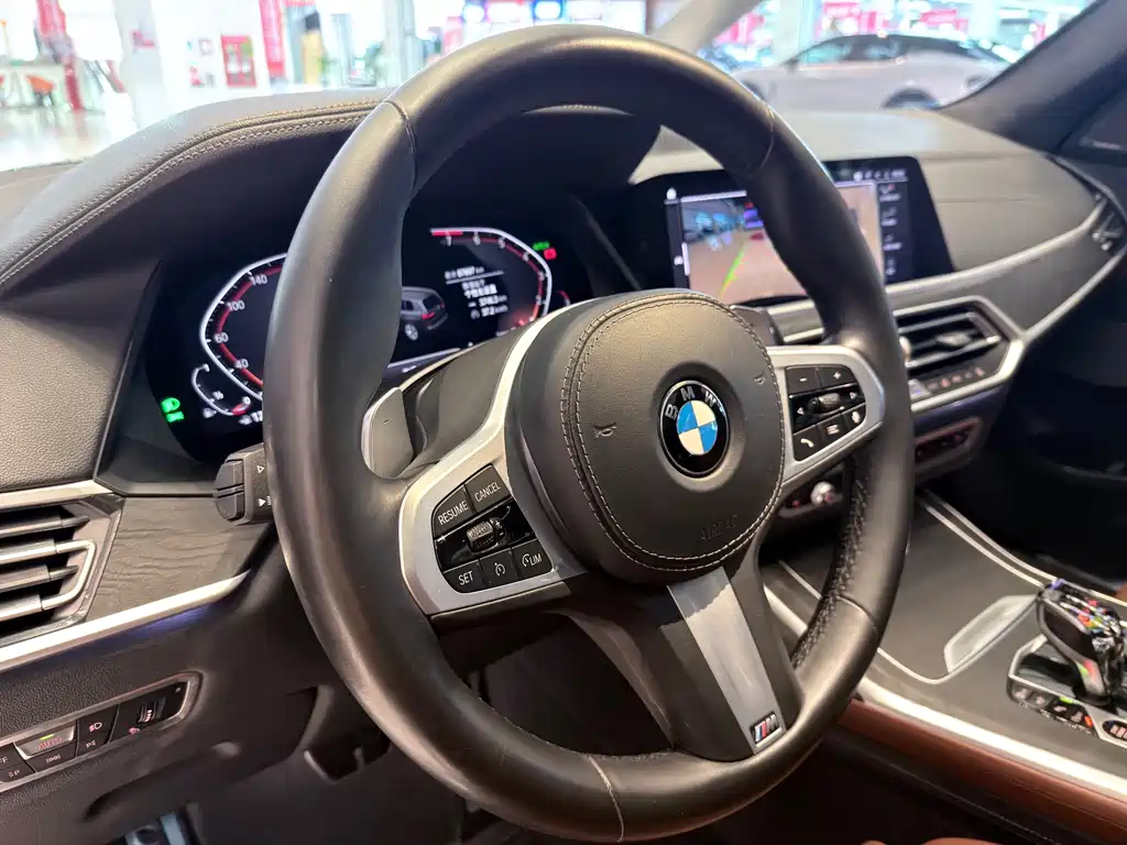 BMW X7 2020 — фото 13