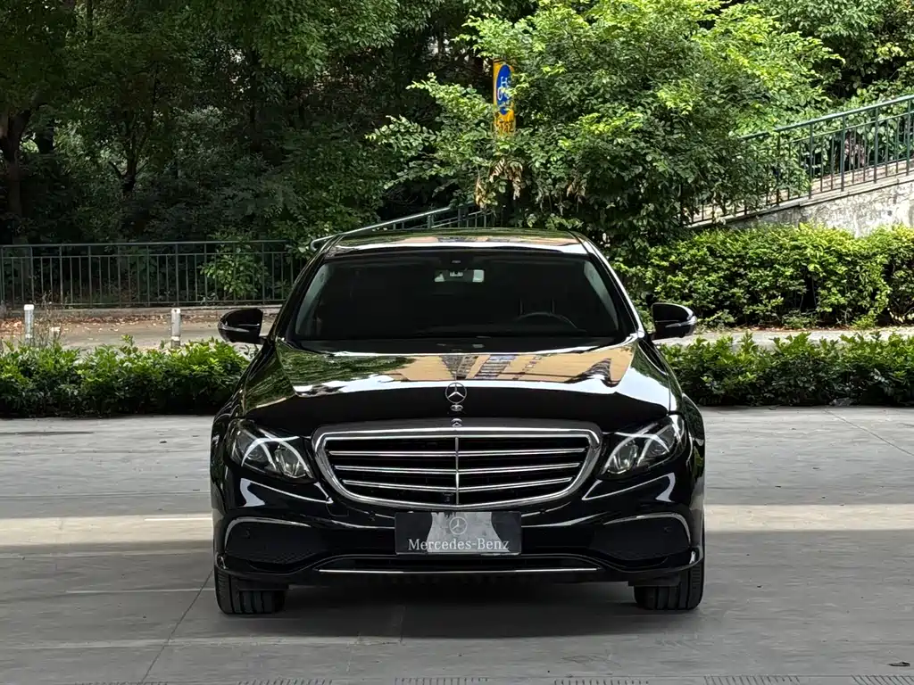 Mercedes-Benz E-Class 2020 — фото 2