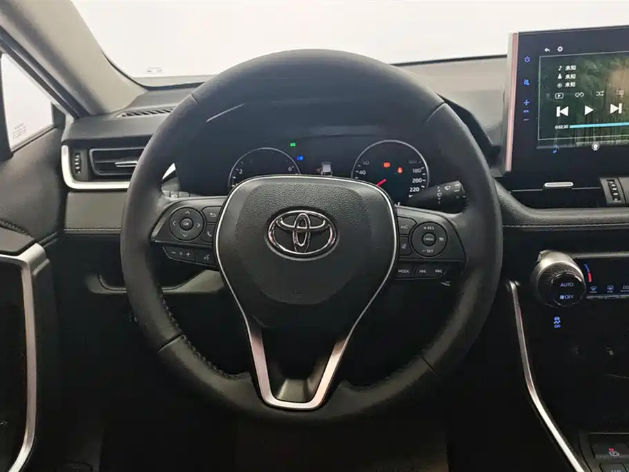 Toyota Wildlander 2023 — фото 15