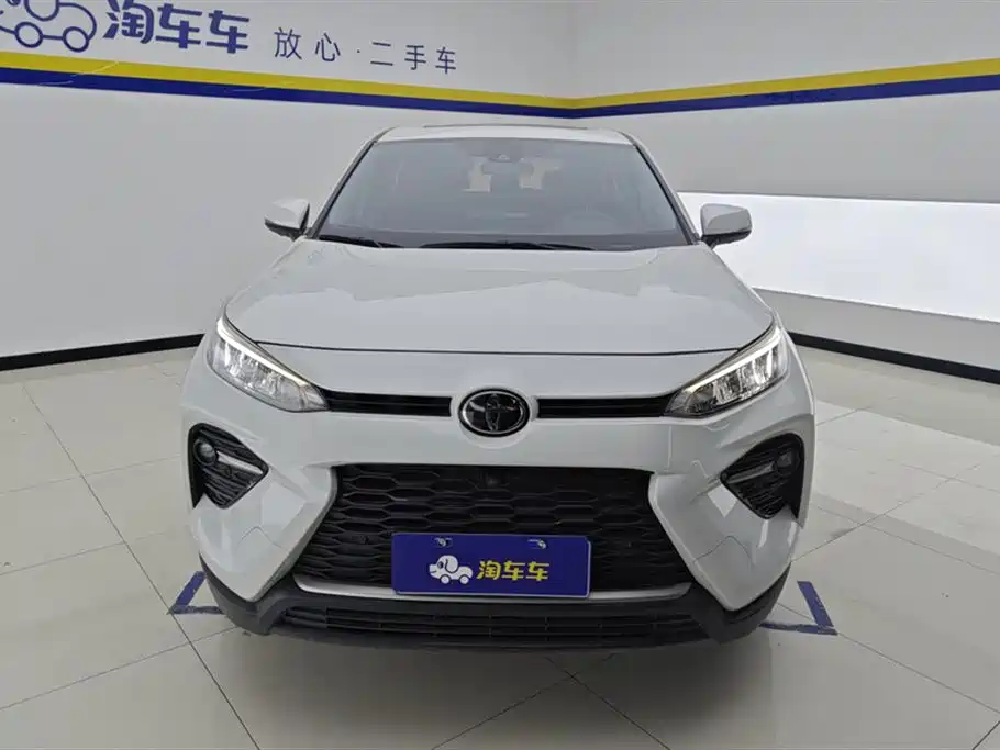 Toyota Wildlander 2023 — фото 2
