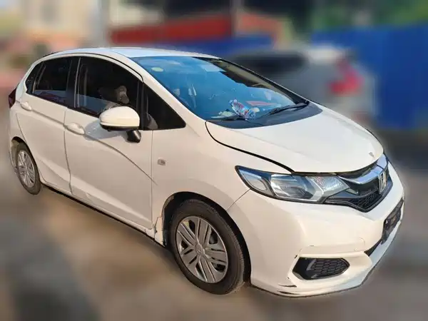 Honda Fit 2018