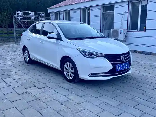 Changan Electra Meccanica 2019