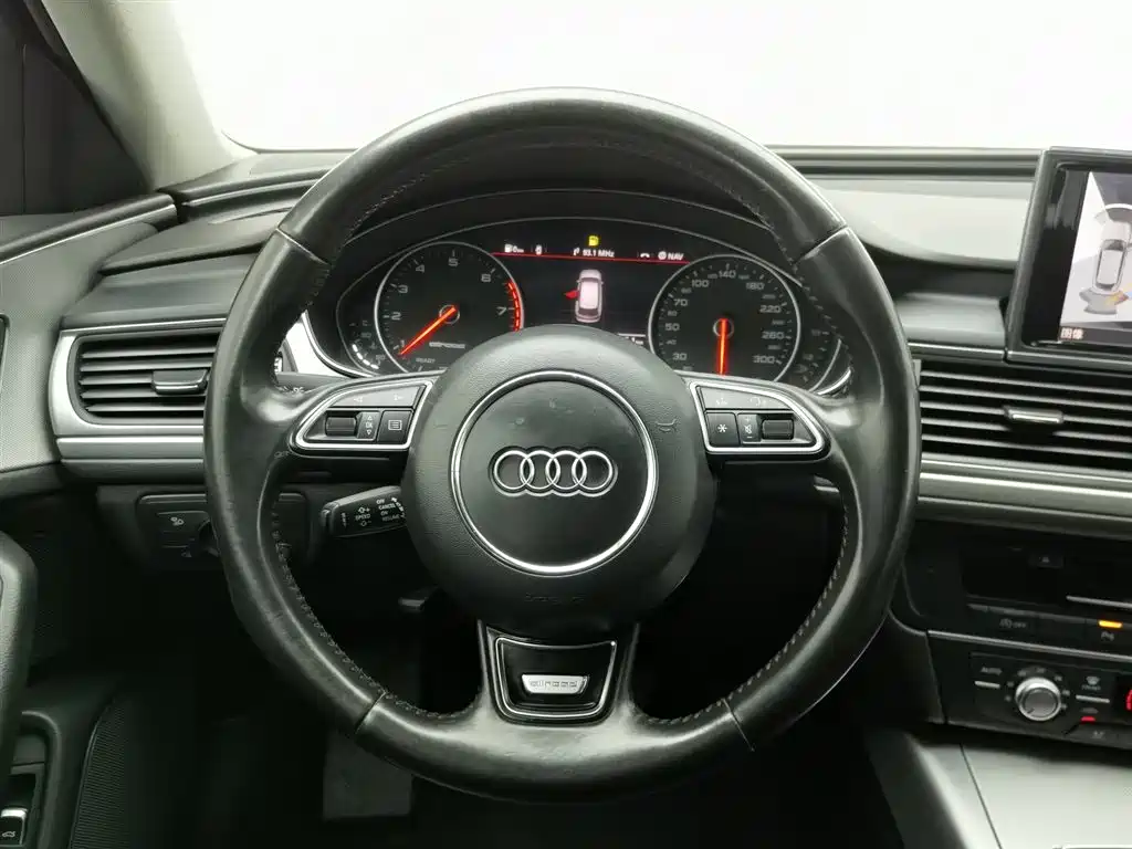 Audi A6 2016 — фото 11