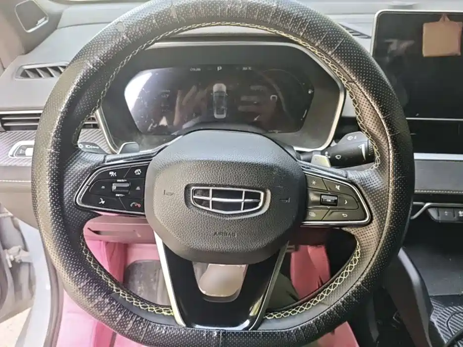 Geely Xingrui 2022 — фото 14