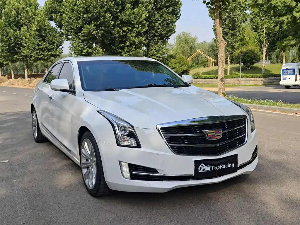 Cadillac ATS-L 2018 — фото 3
