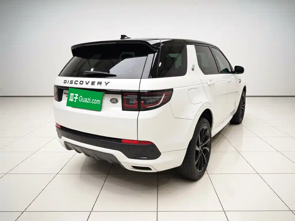 Land Rover Discovery Sport 2020 — фото 4