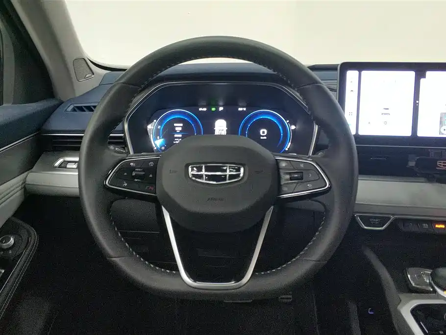 Geely Xingrui 2023 — фото 15