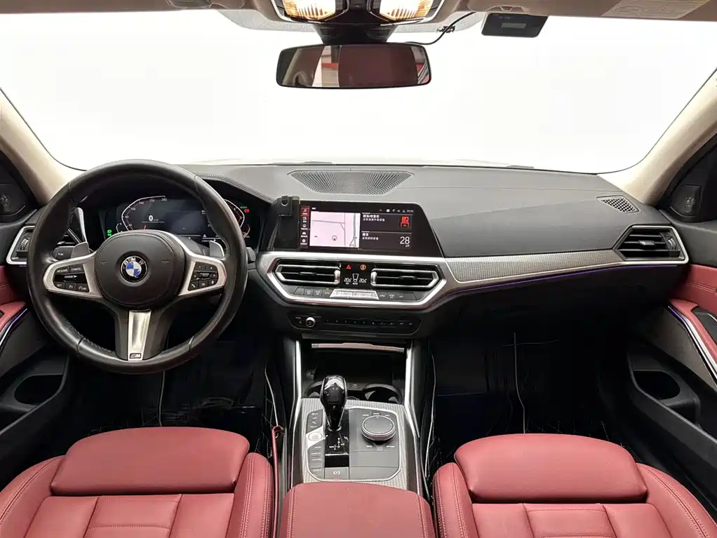 BMW 3 Series 2021 — фото 10