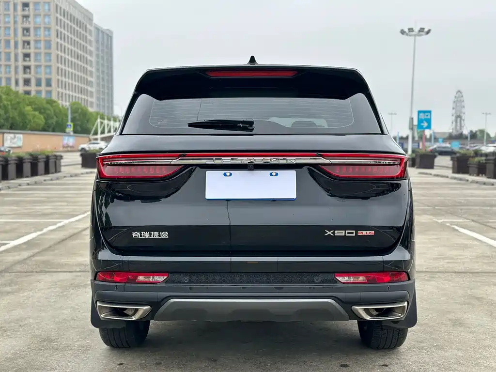 Jetour X90 PLUS 2025