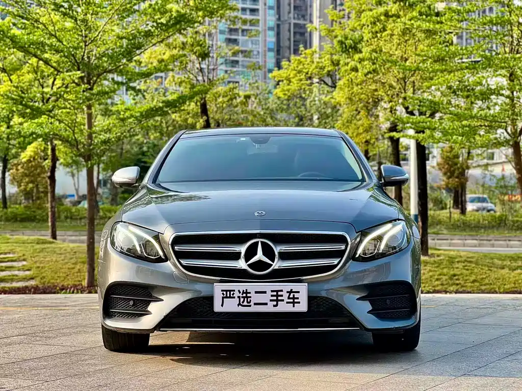 Mercedes-Benz E-Class 2020 — фото 2