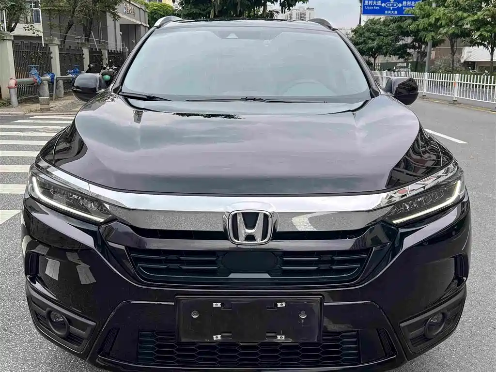 Honda Breeze 2021 — фото 14