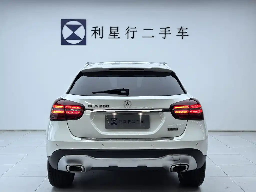 Mercedes-Benz GLA 2018 — фото 5