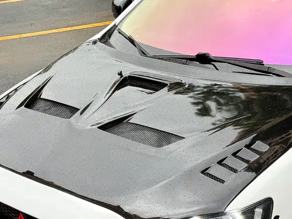 Mitsubishi Lancer EX 2013