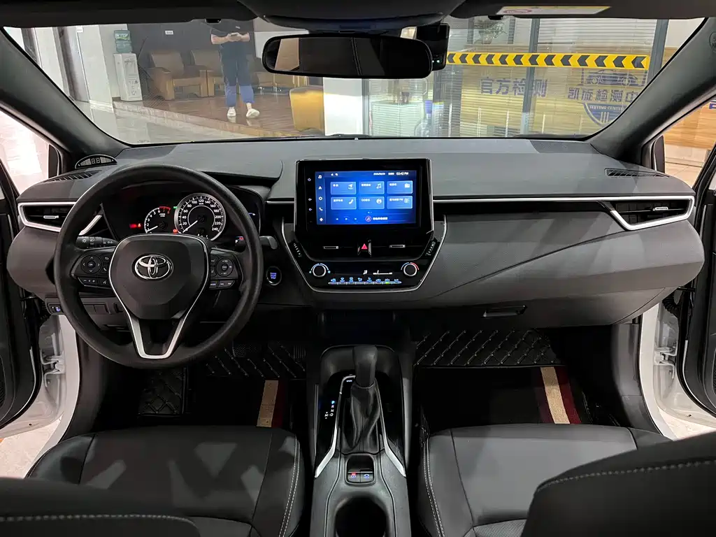 Toyota Levin 2023 — фото 12