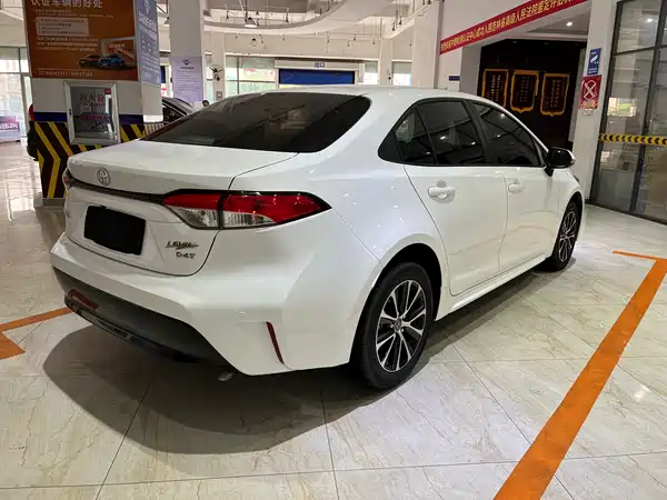 Toyota Levin 2023