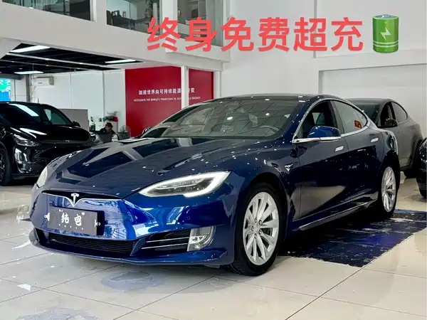 Tesla Model S 2017