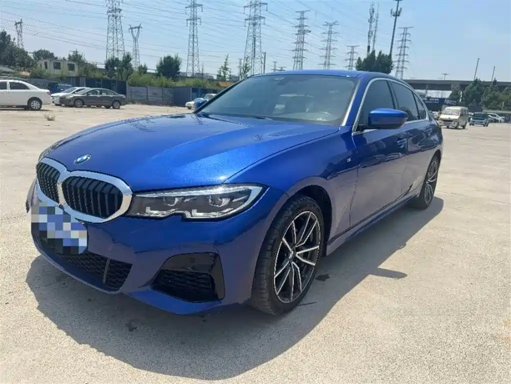 BMW 3 Series 2022