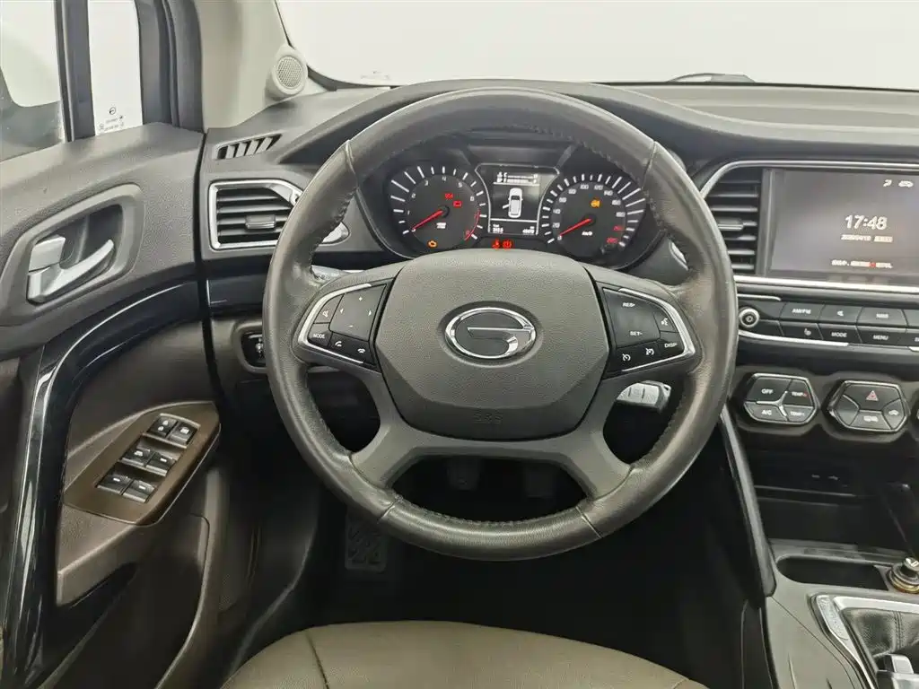 GAC Motor Trumpchi GS4 2017 — фото 11