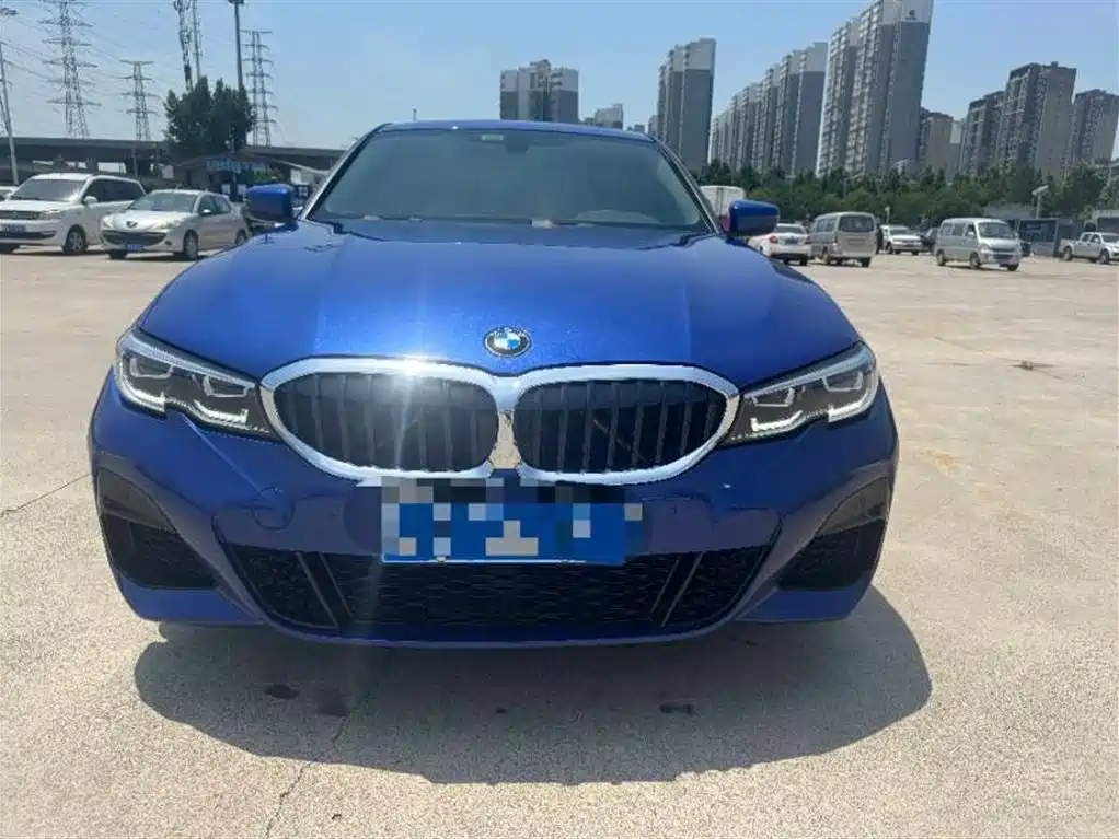 BMW 3 Series 2022