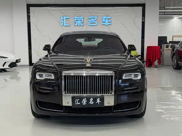 Rolls-Royce Ghost 2015