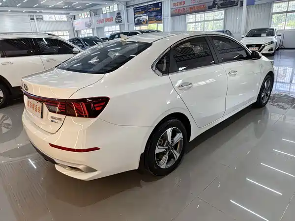 Kia K3 2019