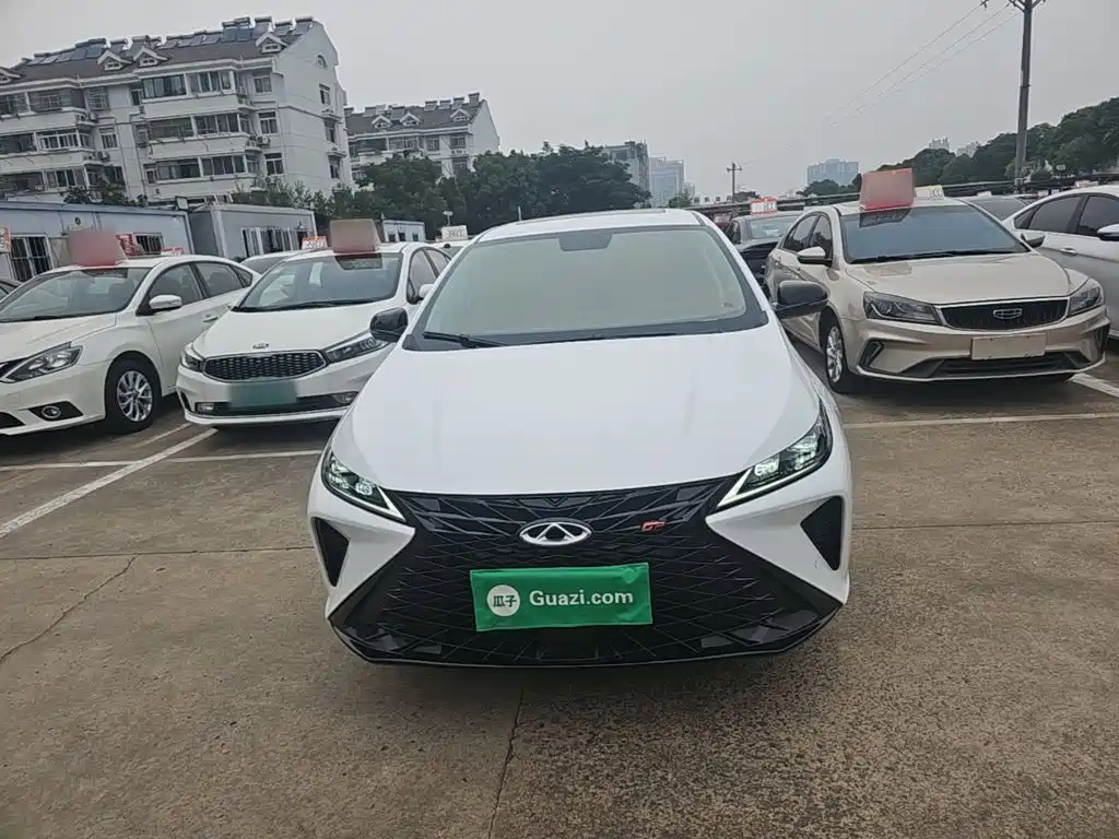 Chery Arrizo 5 GT 2023