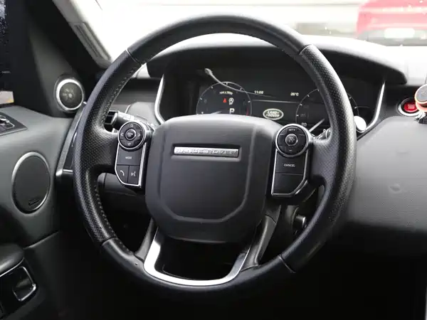 Land Rover Range Rover Sport 2015