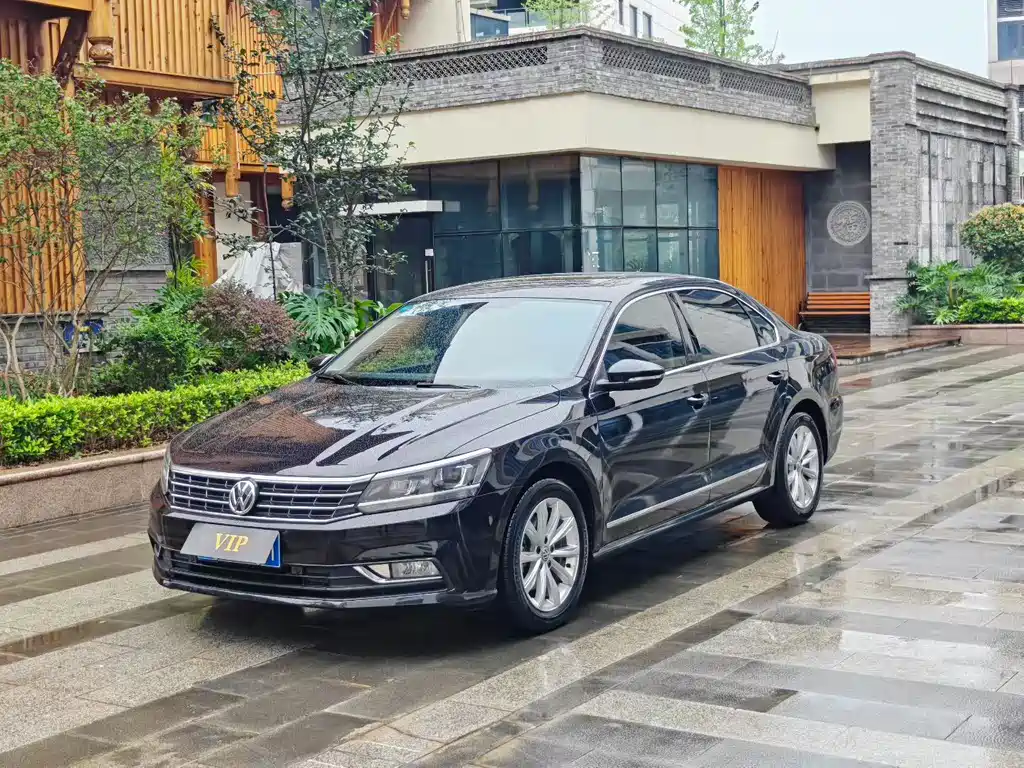 Volkswagen Passat 2017