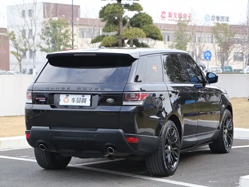 Land Rover Range Rover Sport 2015 — фото 24