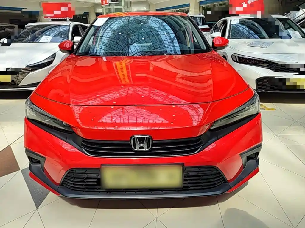 Honda Civic 2021