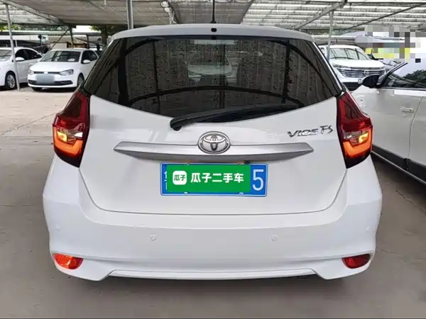 Toyota Vios FS 2021