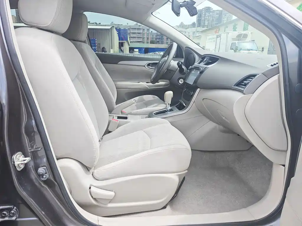 Nissan Sylphy 2015 — фото 9