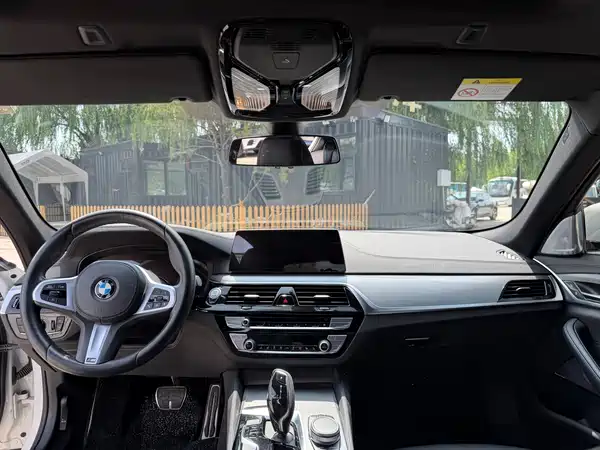 BMW 5 Series 2019